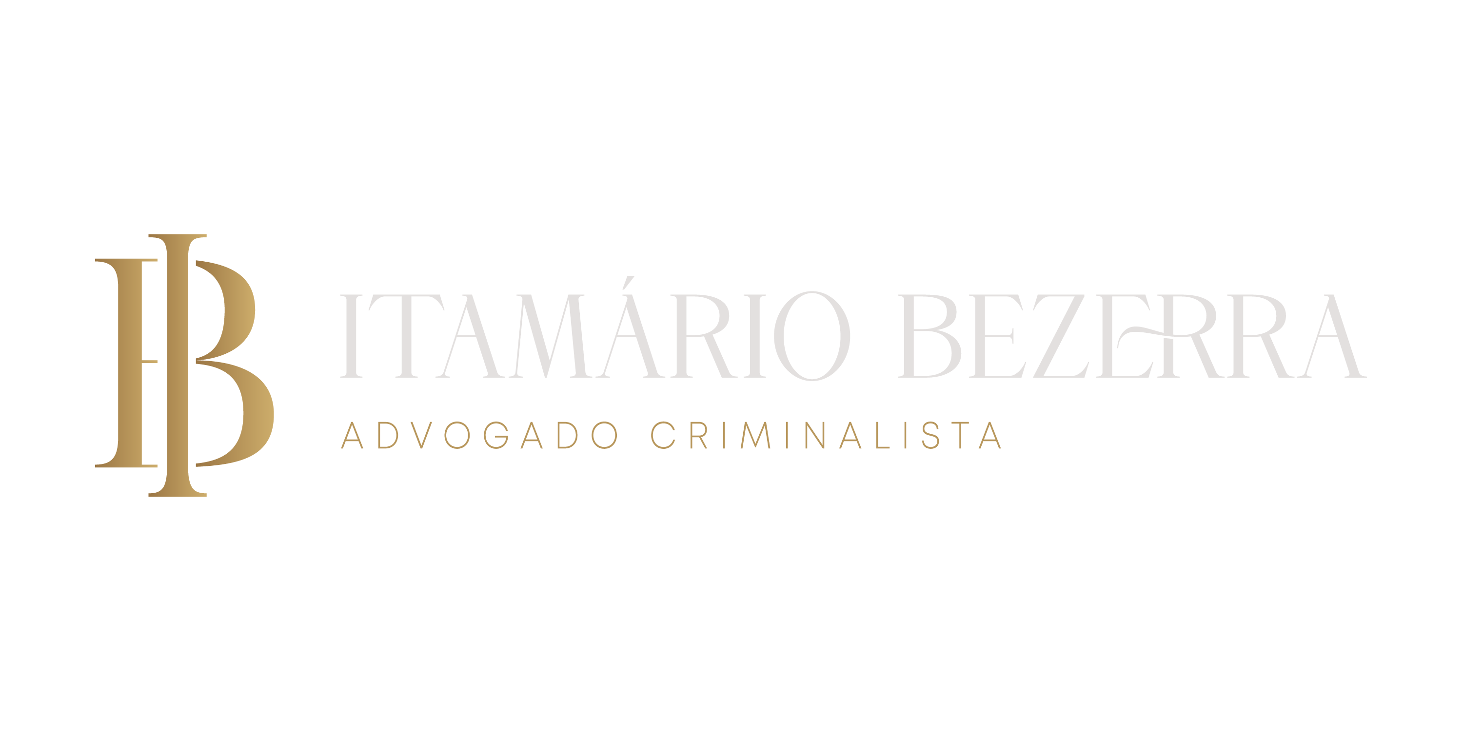 Itamário Bezerra — Advogado Criminalista